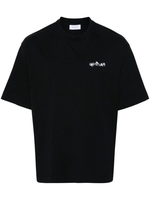 Off-White  Flower Arrow T-shirt