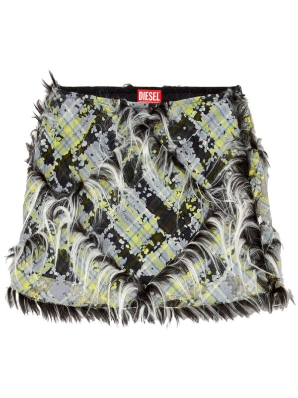 Diesel  O-Begy mini skirt