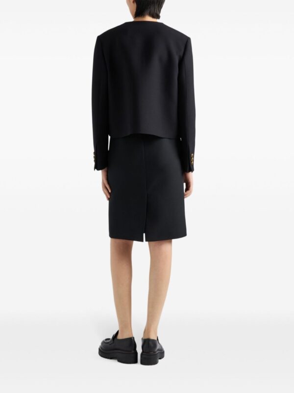 Prada  Tricotine skirt - Image 3