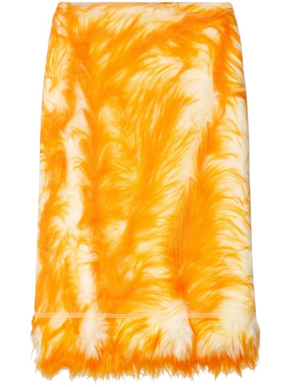 Diesel  O-Talu midi skirt