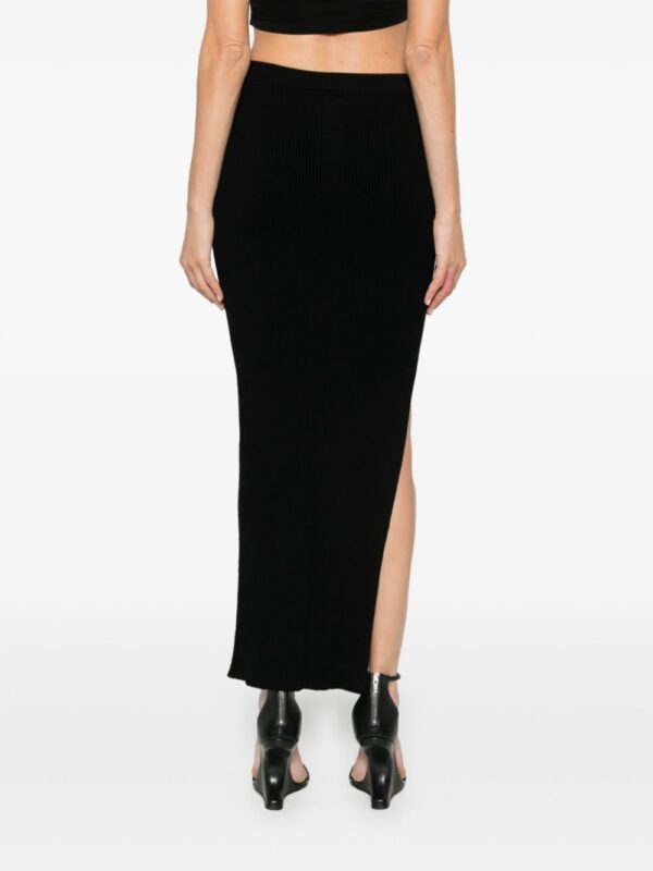 Rick Owens  Ziggy skirt - Image 4