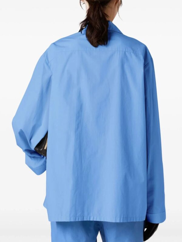 Miu Miu  Pocket shirt - Image 3