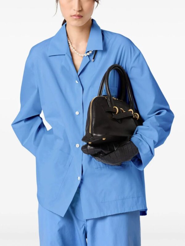 Miu Miu  Pocket shirt - Image 2