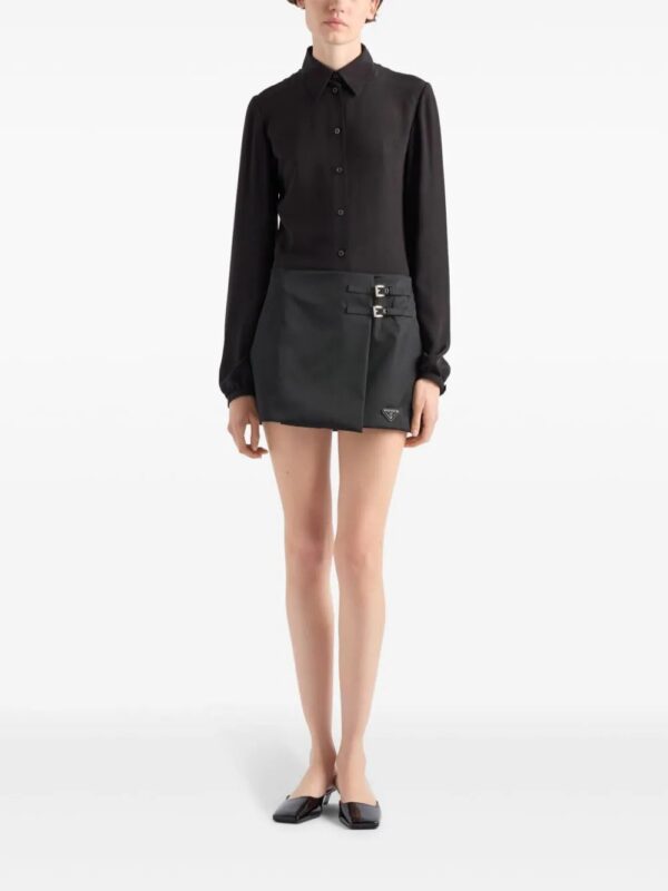 Prada  wraparound skirt - Image 2