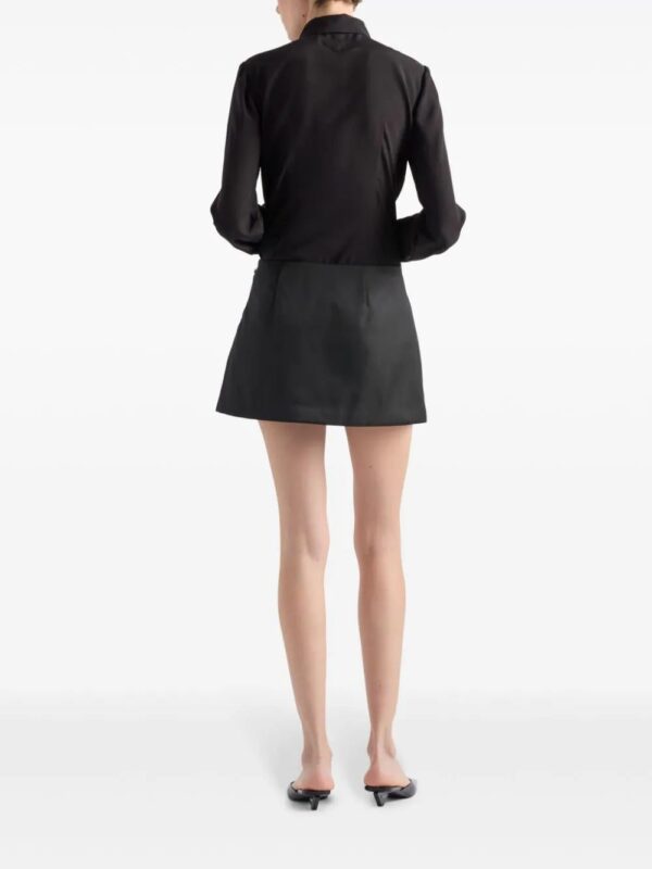 Prada  wraparound skirt - Image 3