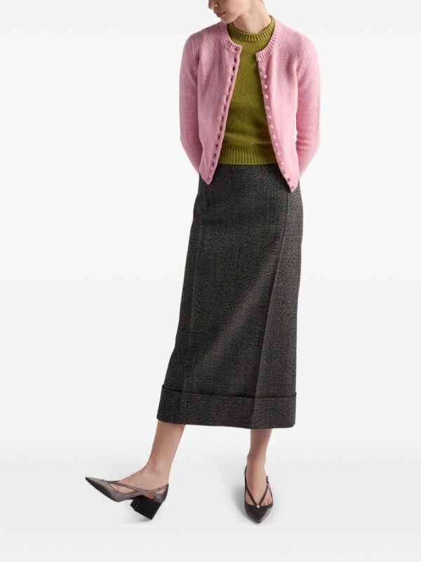 Prada  A-line maxi skirt - Image 3