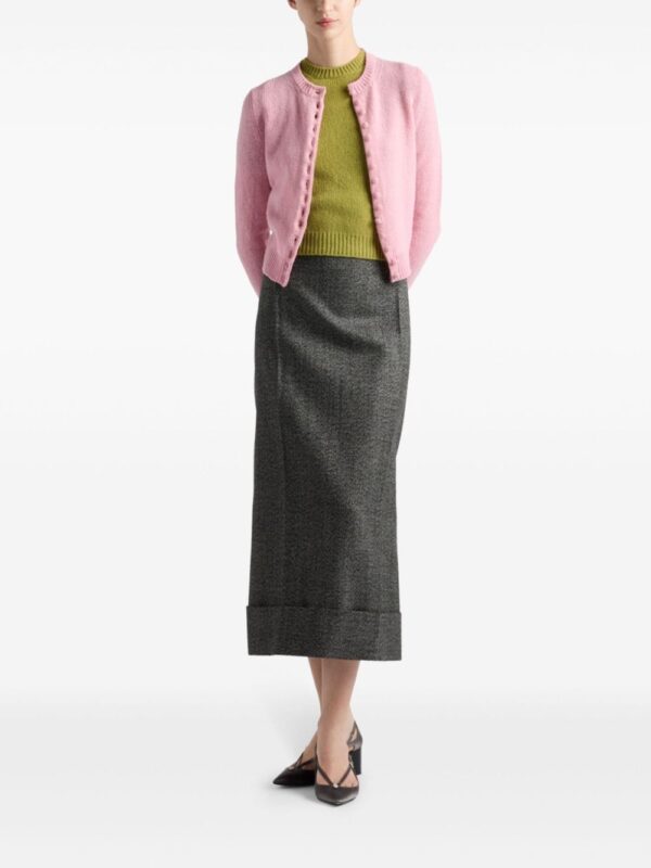 Prada  A-line maxi skirt - Image 2