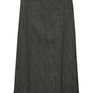 Prada  A-line maxi skirt