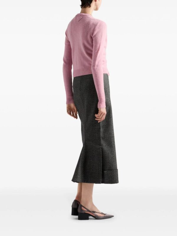 Prada  A-line maxi skirt - Image 4