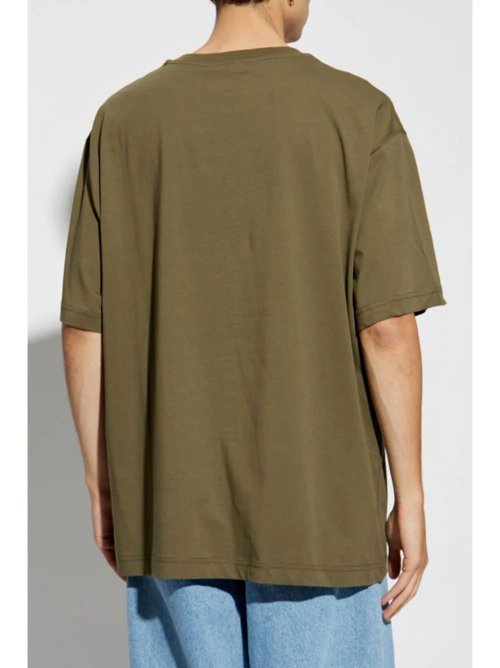 Versace Jeans Couture graphic-print T-shirt - Image 4