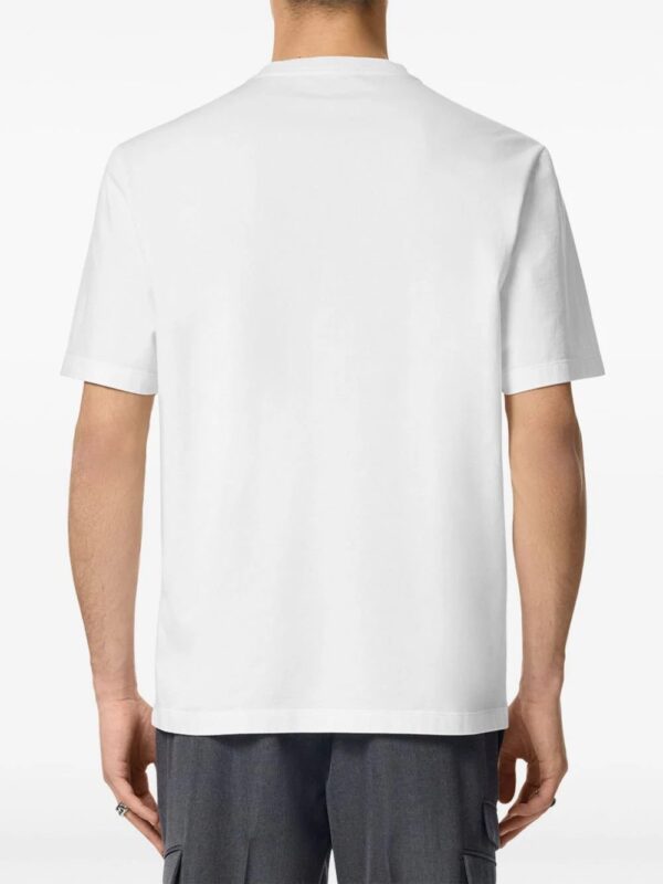 Versace  logo-print T-shirt - Image 3