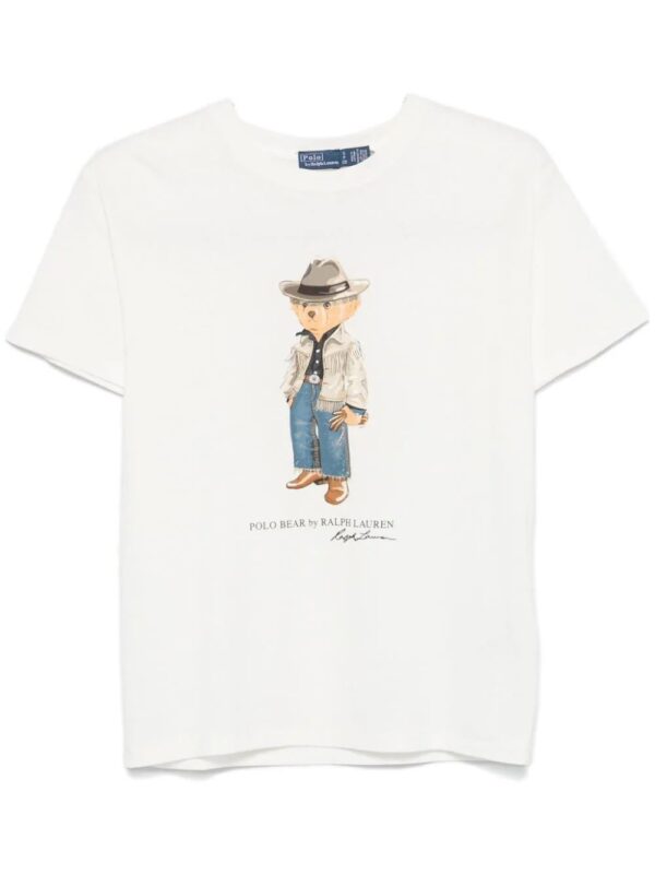 Polo Ralph Lauren  Polo Bear jersey T-shirt