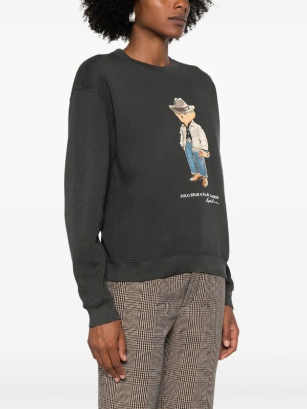 Polo Ralph Lauren  Polo Bear sweatshirt - Image 3