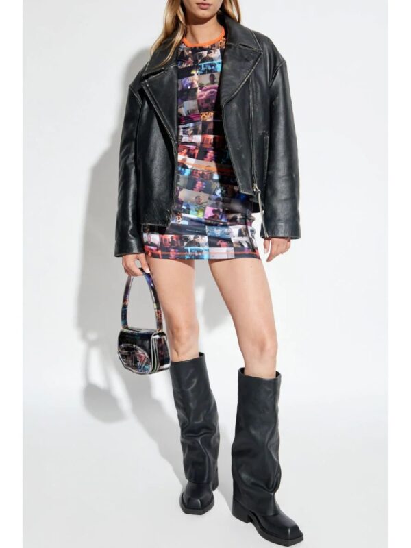 Diesel  O-Plat mini skirt - Image 2