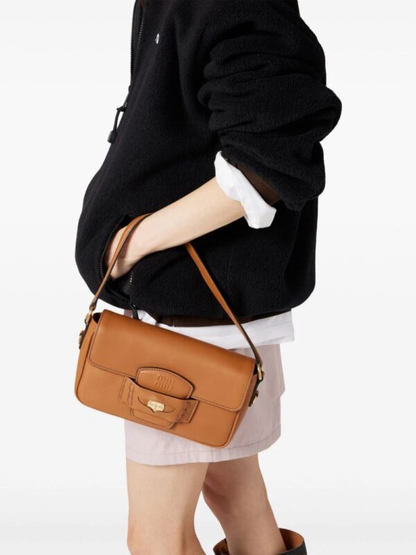 Miu Miu  fleece sweatshirt - Image 4