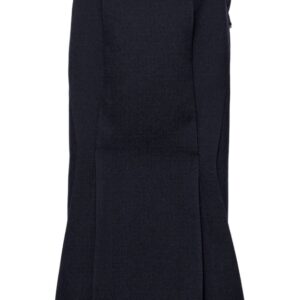 Prada  deconstructed midi skirt