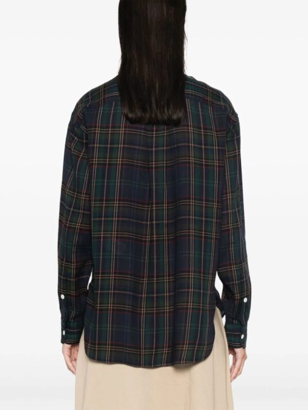 Polo Ralph Lauren  plaid-pattern shirt - Image 4
