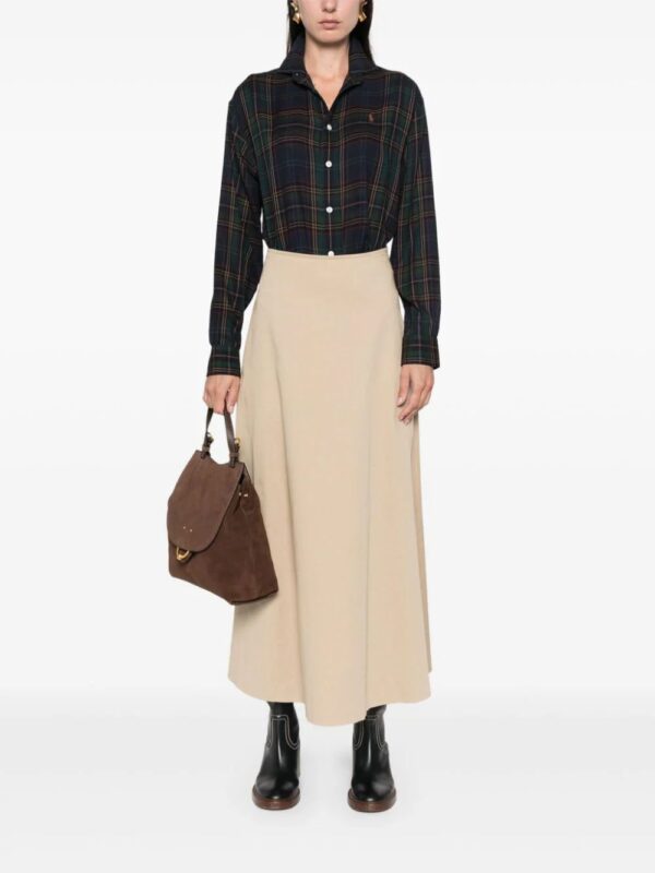 Polo Ralph Lauren  plaid-pattern shirt - Image 2