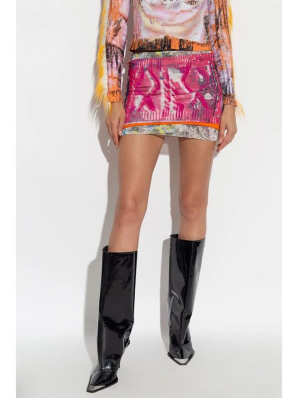 Diesel  O-Peony skirt - Image 3