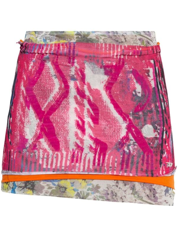 Diesel  O-Peony skirt