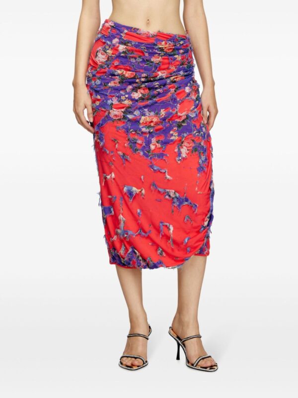 Diesel  O-Flonna skirt - Image 3