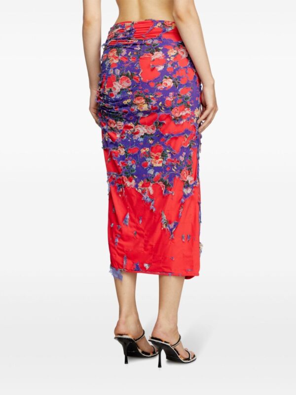 Diesel  O-Flonna skirt - Image 4