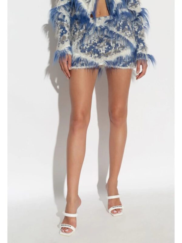 Diesel  M-Faustina skirt - Image 3