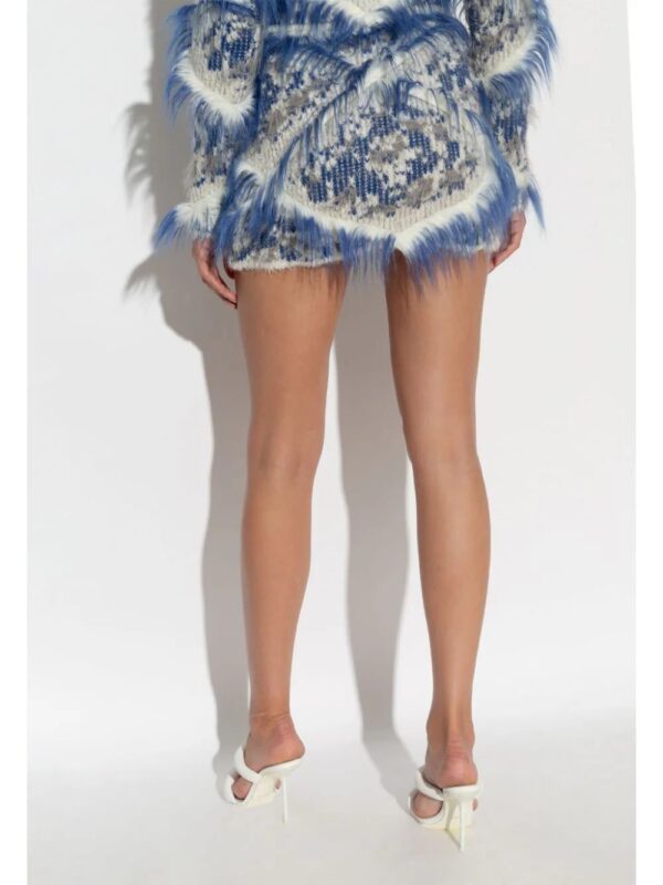 Diesel  M-Faustina skirt - Image 4