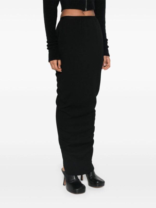 Rick Owens  Pillar maxi skirt - Image 3