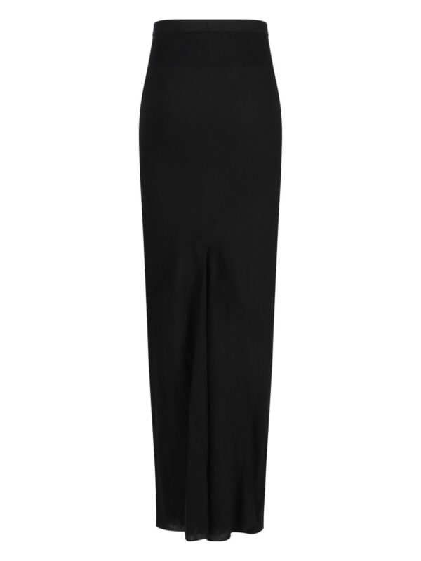 Rick Owens  Long Coda skirt - Image 2