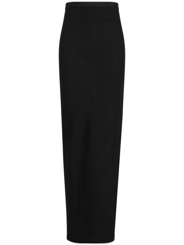 Rick Owens  Long Coda skirt