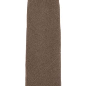 Rick Owens  virgin wool skirt