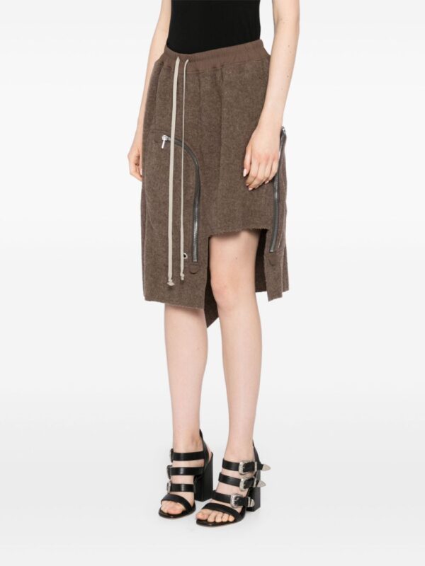 Rick Owens  Dracca skirt - Image 3