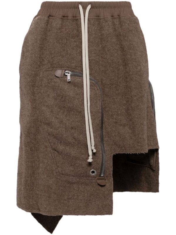 Rick Owens  Dracca skirt