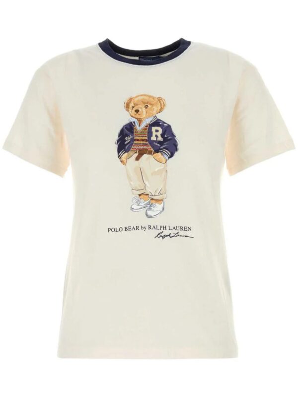 Polo Ralph Lauren  Polo Bear cotton T-shirt