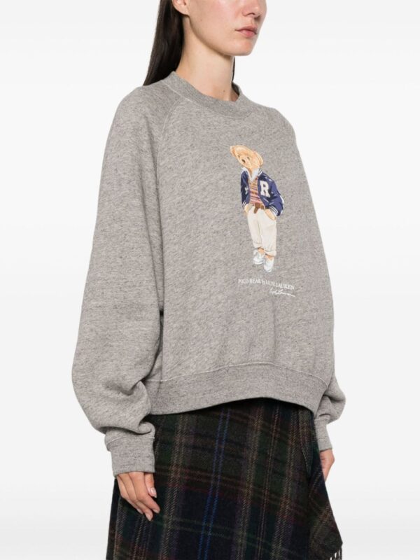 Polo Ralph Lauren  Polo Bear-print sweatshirt - Image 3