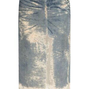 Diesel  DE-PRA-FSF denim skirt