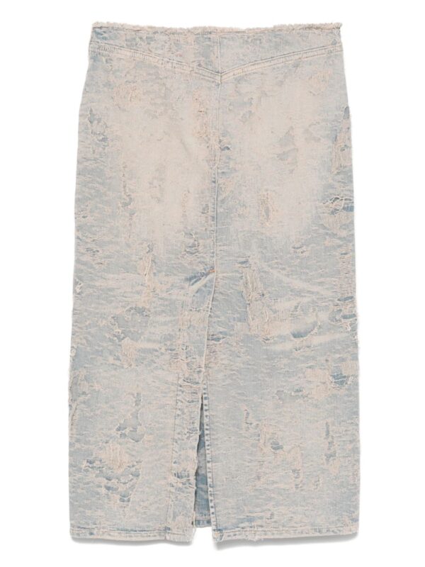 Diesel  DE-PRA-FSF skirt - Image 2