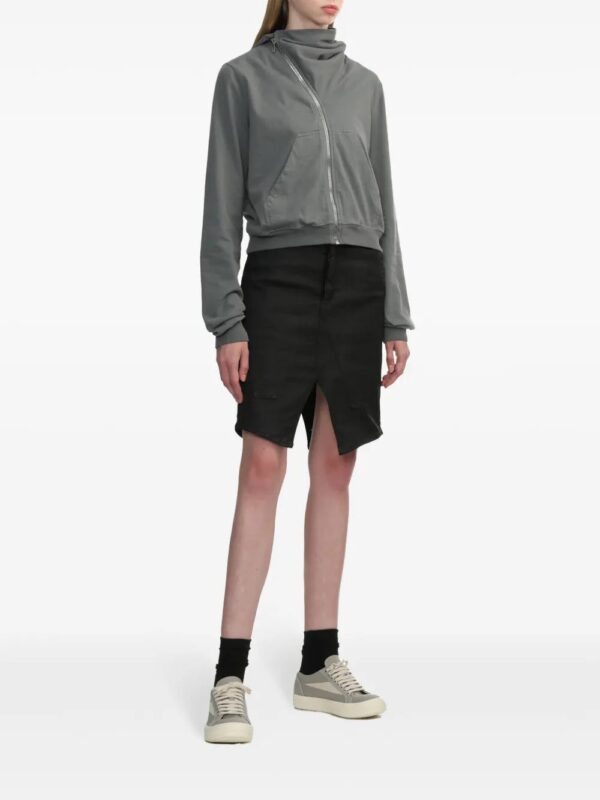 Rick Owens DRKSHDW  denim skirt - Image 2