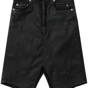 Rick Owens DRKSHDW  denim skirt