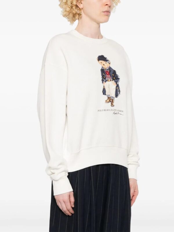 Polo Ralph Lauren  Polo Bear-motif sweatshirt - Image 3