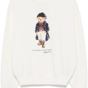 Polo Ralph Lauren  Polo Bear-motif sweatshirt
