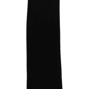 Rick Owens  flared maxi skirt
