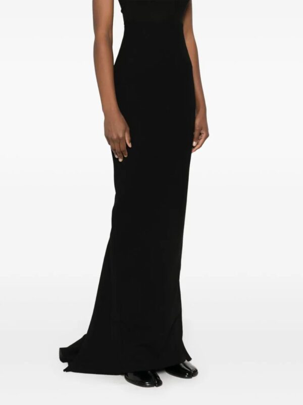 Rick Owens  Pillar maxi skirt - Image 3