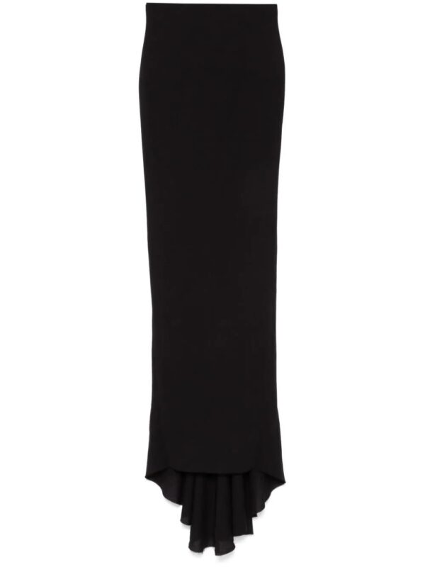 Rick Owens  Pillar maxi skirt