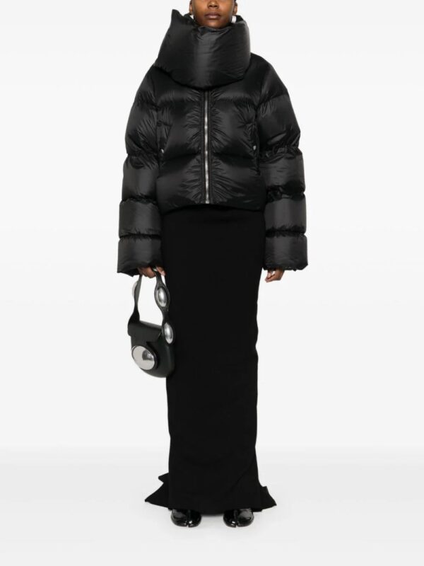 Rick Owens  Pillar maxi skirt - Image 2