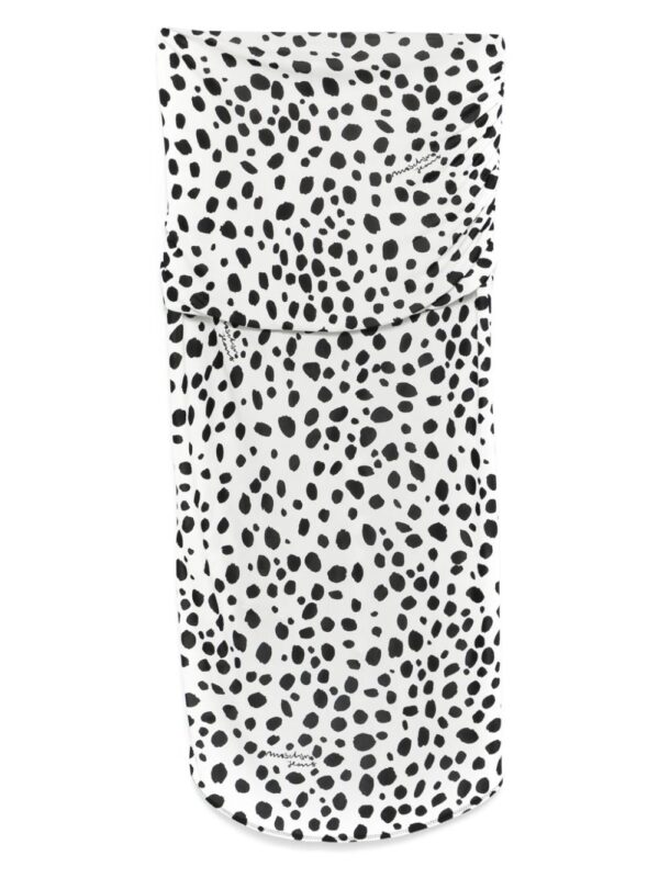Love Moschino  polka dot-print midi skirt - Image 2