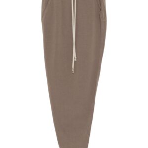 Rick Owens DRKSHDW  pull-on column maxi skirt