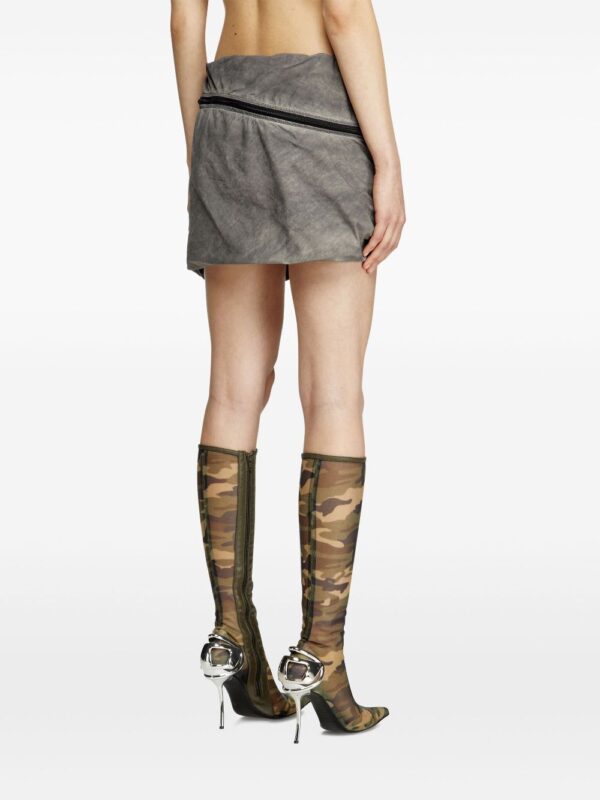 Diesel  Bubble skirt - Image 4