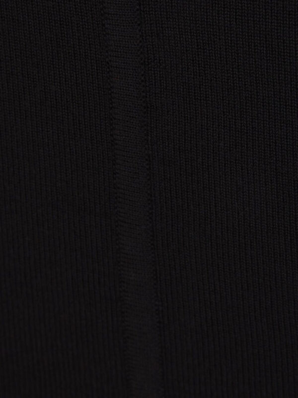 Rick Owens  Dauphine knit mermaid skirt - Image 3